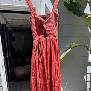 Hatch Maternity - Pink Gemma dress size 0